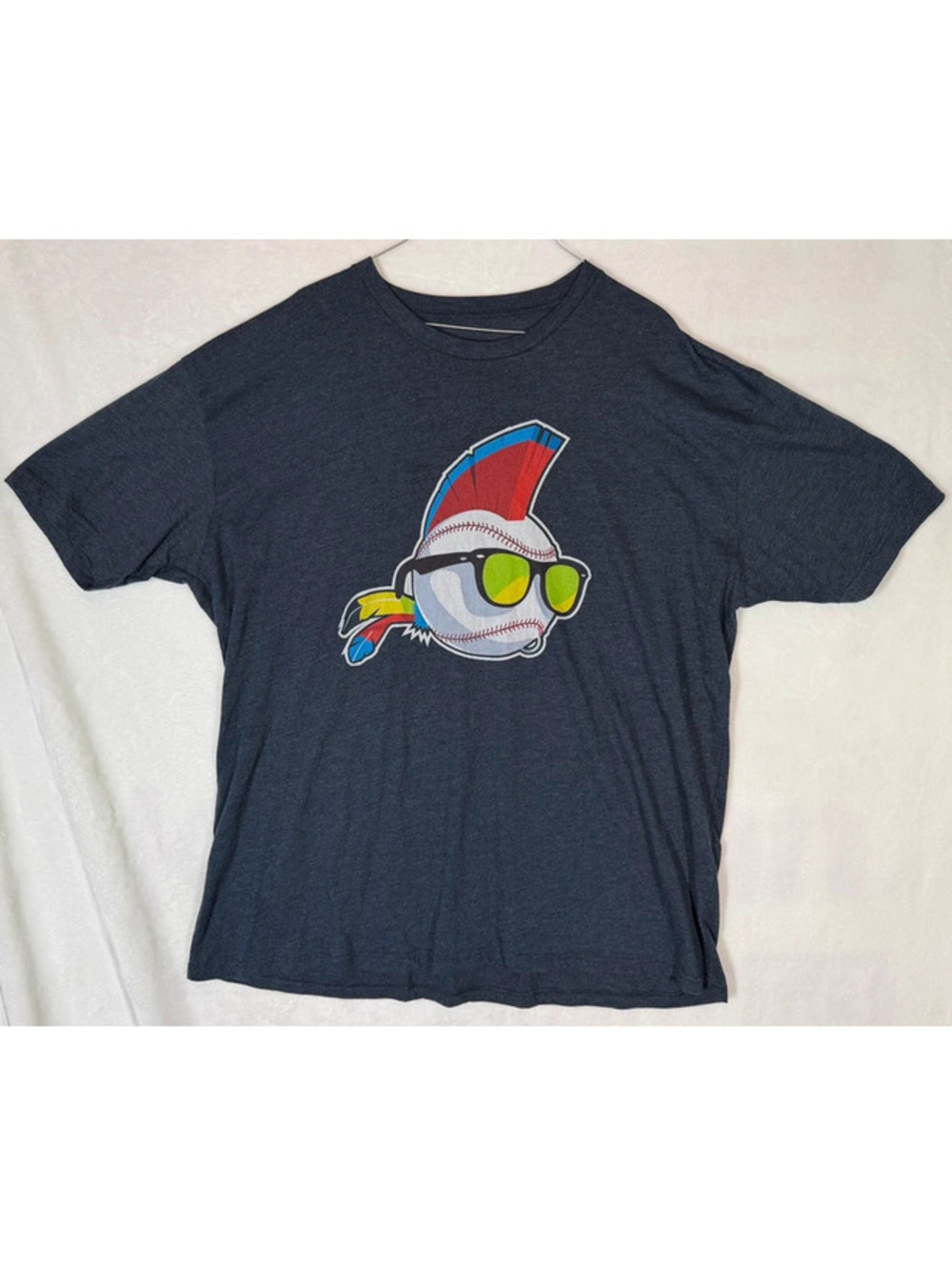 RSVLTS - major league the movie - 4xl t-shirt